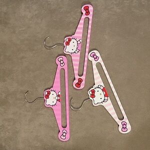 Hello Kitty Children's Hangers
